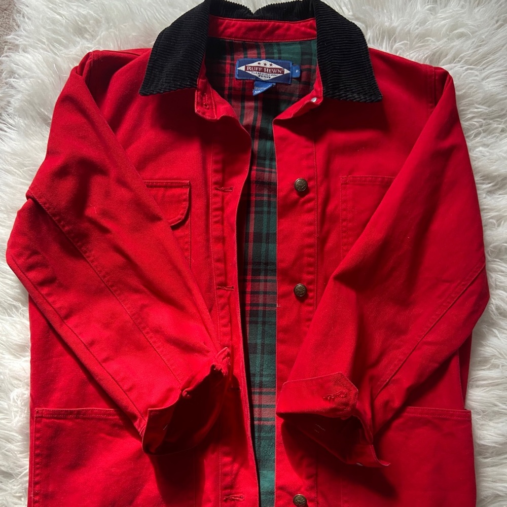 Ruff Hewn jacket